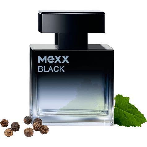 Mexx Black Man Eau de Toilette, 30 ml .